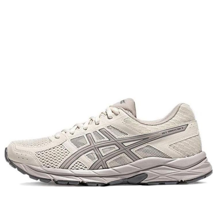 (WMNS) ASICS Gel-Contend 4 Sneakers 'Beige Grey' T8D9Q-021