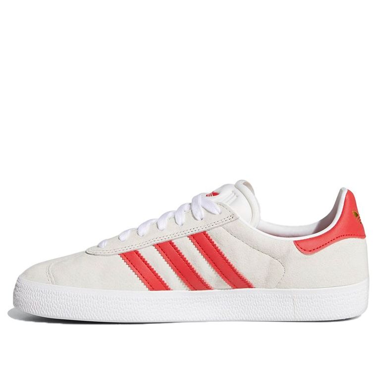 adidas Gazelle ADV 'Ivory Scarlet' FW4079