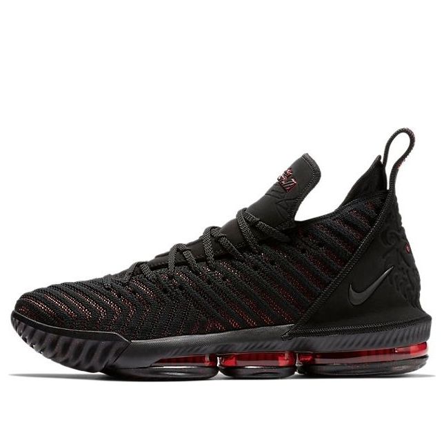 Nike LeBron 16 'Fresh Bred' AO2588-002