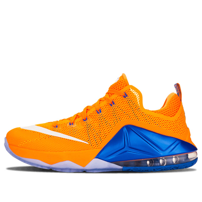 Nike LeBron 12 Low 'Cavs Classic' 724557-838