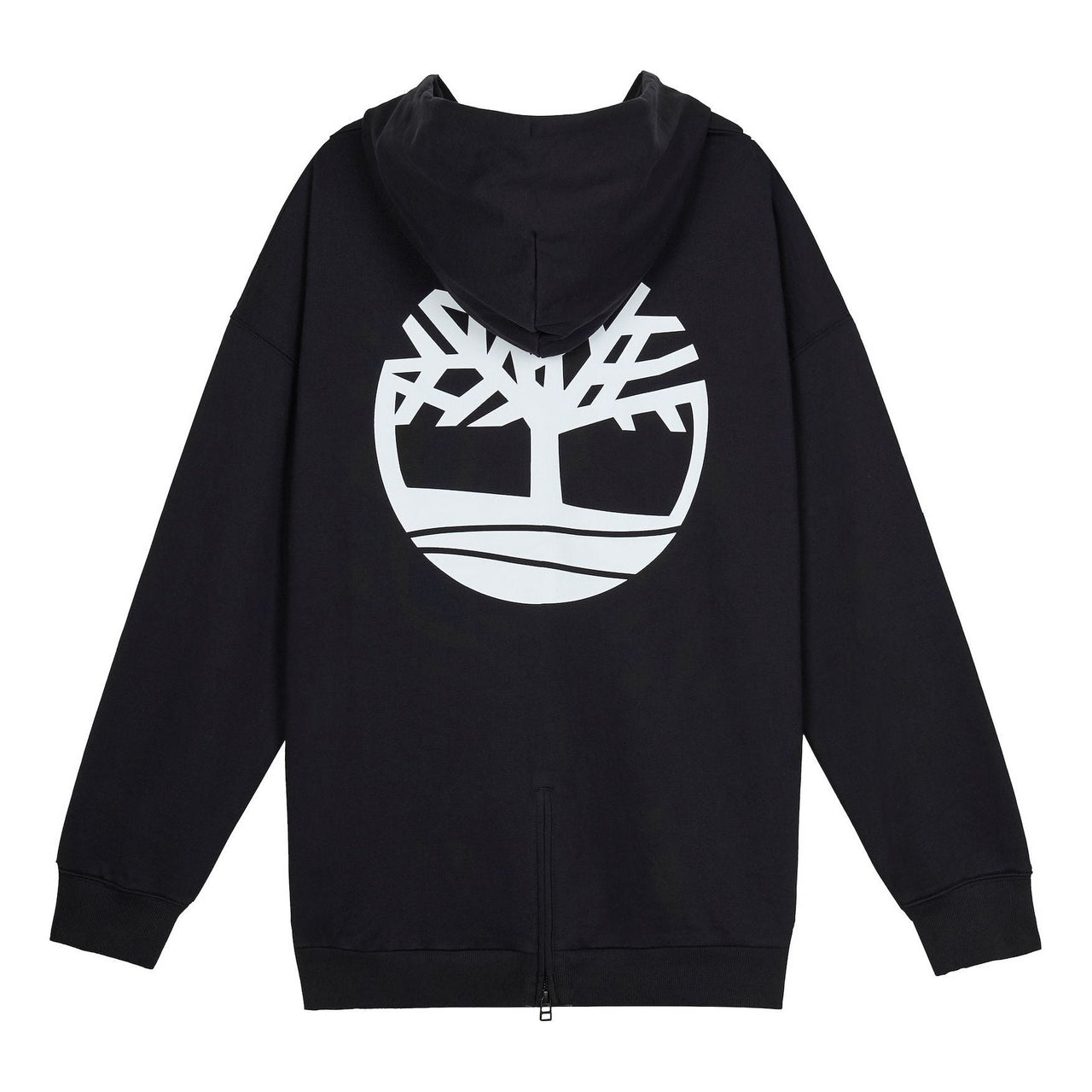 Timberland Back Tree Logo Hoodie 'Navy' A5PVA-001