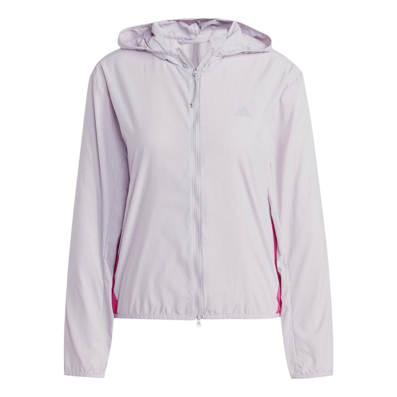 (WMNS) adidas Run It Windbreaker Jackets 'Purple' HR9913