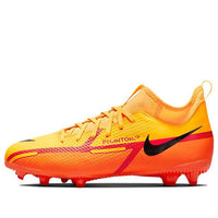 (GS) Nike Phantom GT2 Academy DF MG 'Laser Orange' DC0813-808