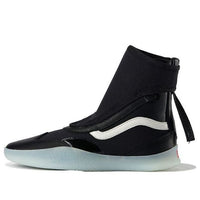 حذاء Vans Vault Boot Skoot LX 'Black' VN0A5HZX6BT