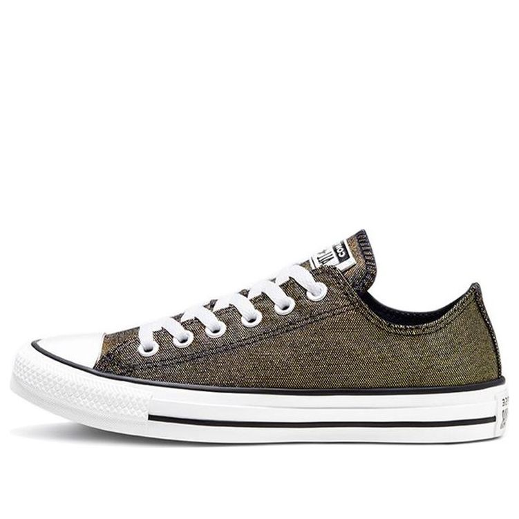 (WMNS) Converse Chuck Taylor All Star 1970s Canvas Shoe Gold 568589C