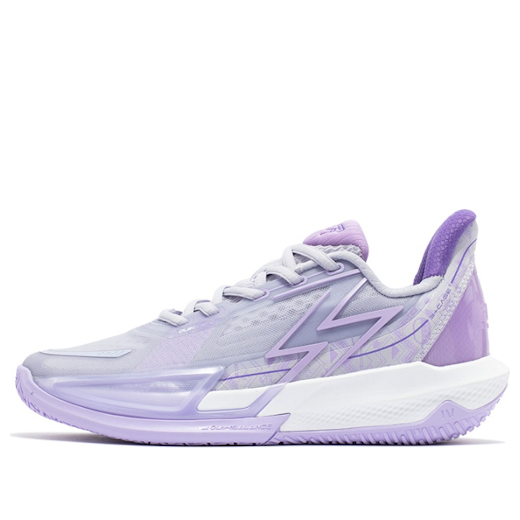(WMNS) 361 Degrees Big3 4.0 QUICK 'Purple White' 682331121-1