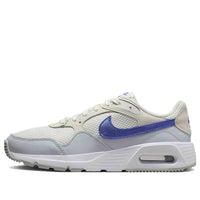 (WMNS) Nike Air Max SC 'White Metallic Blue' DR2552-100