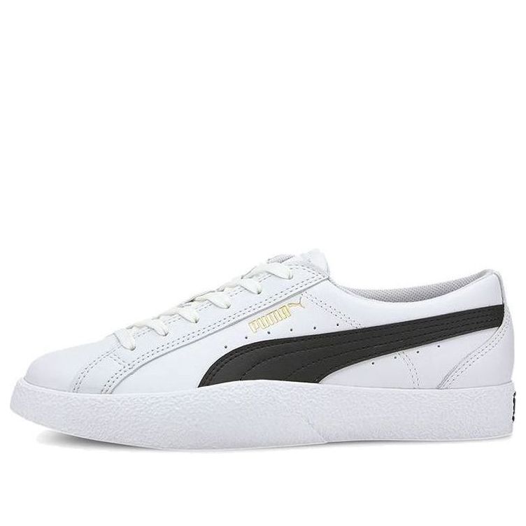 (WMNS) PUMA Love 'White Black' 372104-08