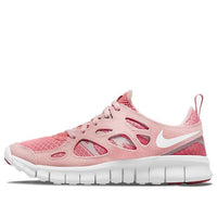 (GS) Nike Free Run 2 'Pink Salt' DQ4712-600