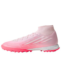 (WMNS) adidas F50 Spark Fusion League Mid Top TF 'Solar Turbo White' KI1022