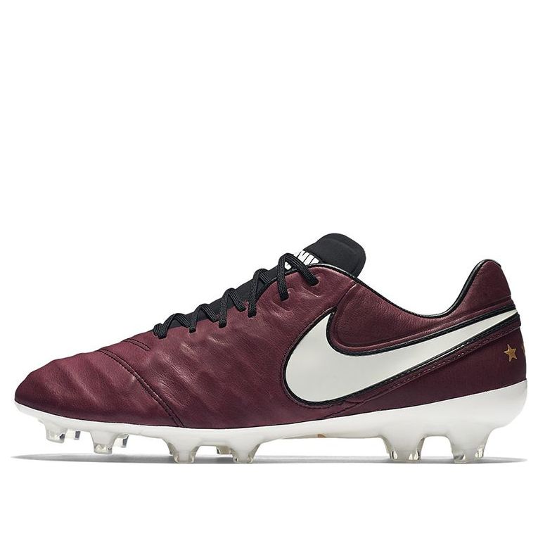 Nike Tiempo Legend 6 SE FG 'Merlot' 835364-601