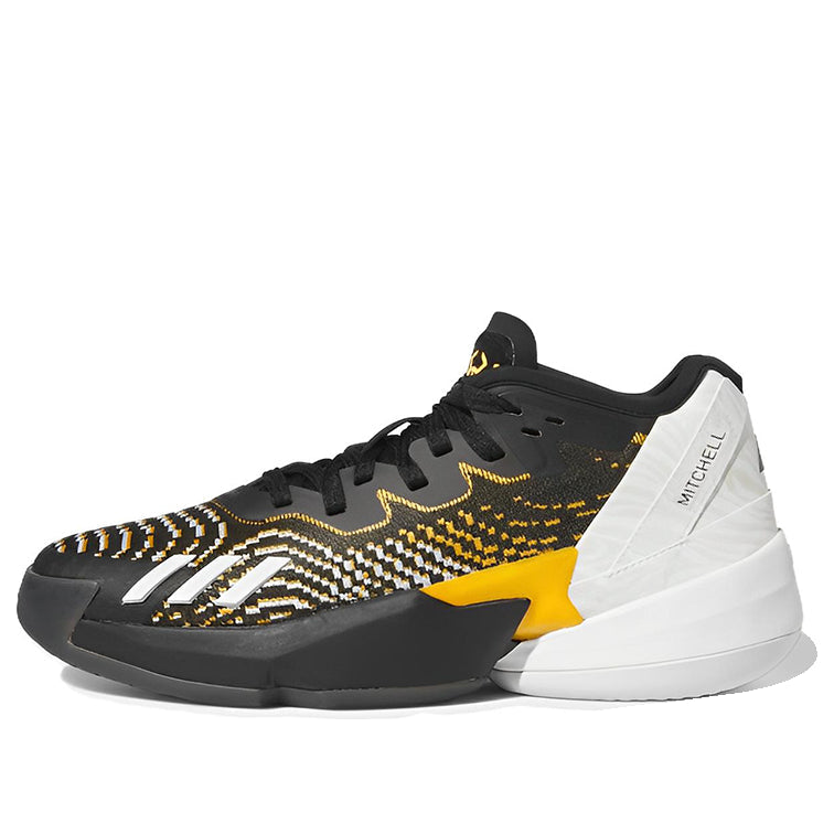 adidas Grambling State x D.O.N. Issue #4 'Tigers' HR0720