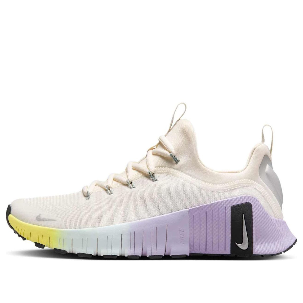 (WMNS) Nike Free Metcon 6 SE 'Phantom Black Hydrangeas' HJ6214-001