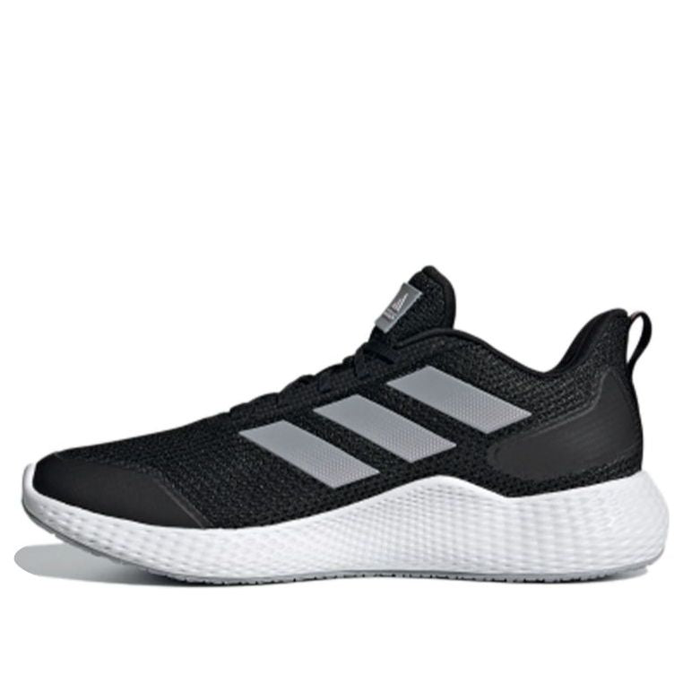 (WMNS) adidas Edge Gameday 'Black Halo Silver' GZ5279