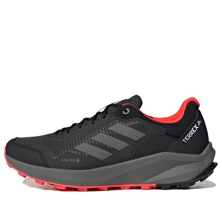 adidas Terrex Rider Gore-Tex 'Black Grey' HQ1233