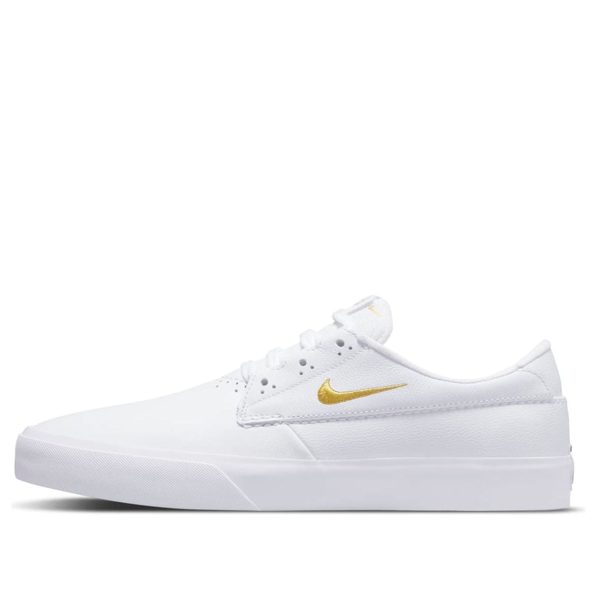 Nike Shane Premium SB 'White Metallic Gold' DM0478-100