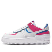 (WMNS) Nike Air Force 1 Shadow 'Cotton Candy' CU3012-111