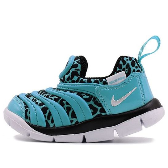 (TD) Nike Dynamo Free Print 'Blue Gale' 834366-402