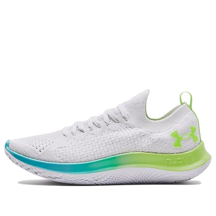 (WMNS) Under Armour Flow Velociti SE 'White Fresco Blue' 3024017-112