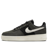 (WMNS) Nike Air Force 1 'Faux Fur - Black Light Bone' DO6714-001