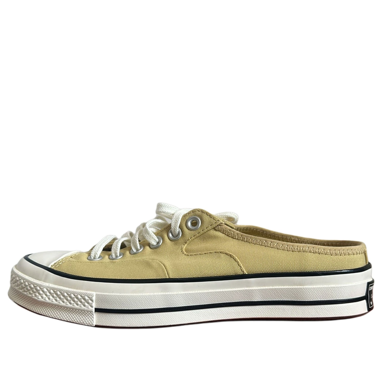 Converse Chuck 70 Mule 'Yellow White' A03536C
