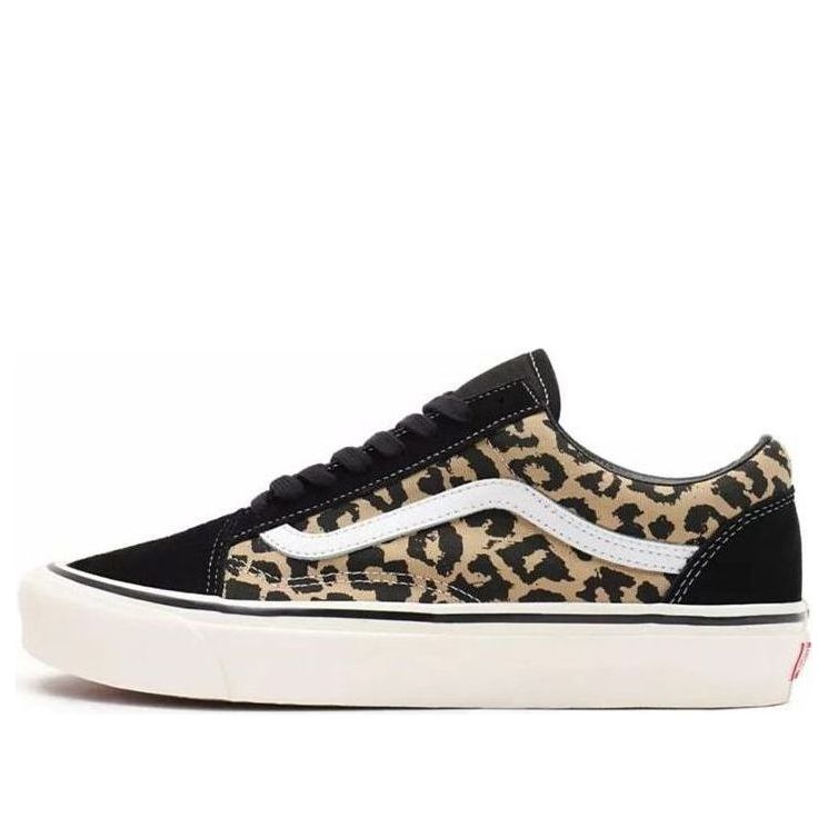 Vans Old Skool 36 DX 'Anaheim Factory - Leopard' VN0A54F39GI