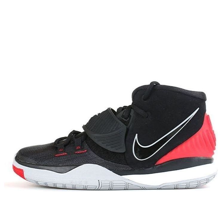 (GS) Nike Kyrie 6 'Bred' BQ5599-002