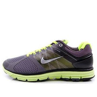 Nike LunarGlide+ 2 'Dark Grey Volt' 407648-001