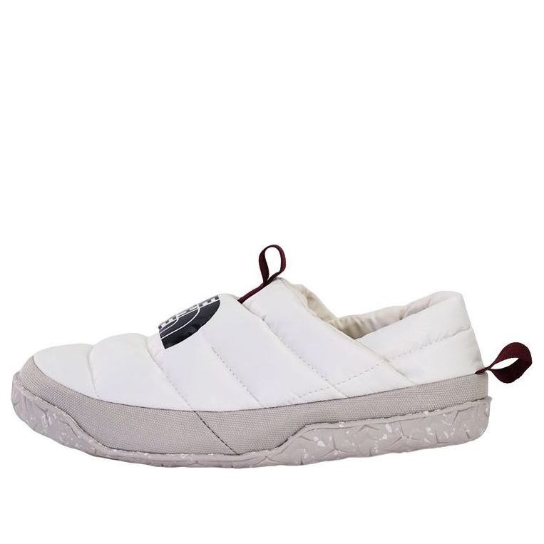 (WMNS) THE NORTH FACE Nuptse Mules 'Tnf White Grey' NF0A5G2B-Q4C