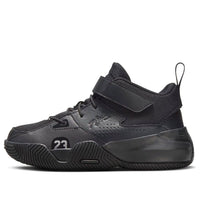 (PS) Air Jordan Stay Loyal 2 'Black Metallic Silver' DQ8399-001