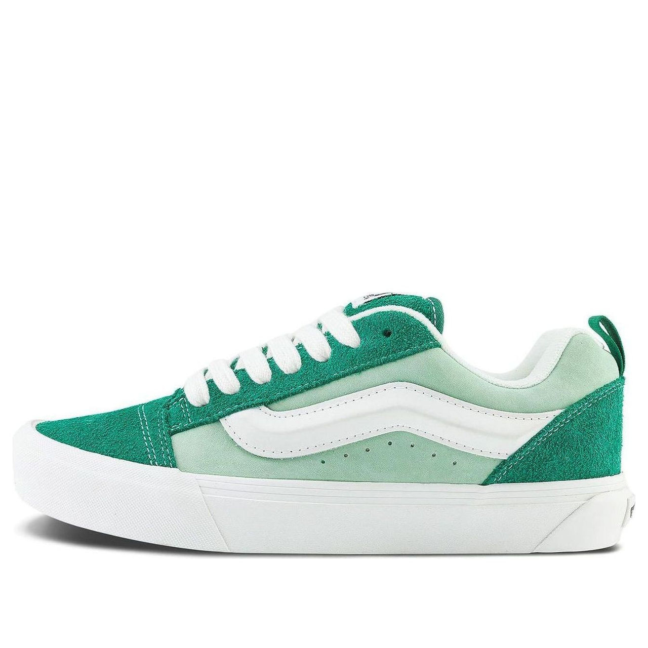 Vans Knu Skool 'Green White' VN0009QCGRN