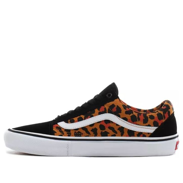 Vans Old Skool Pro 'Leopard' VN0A45JCSXE