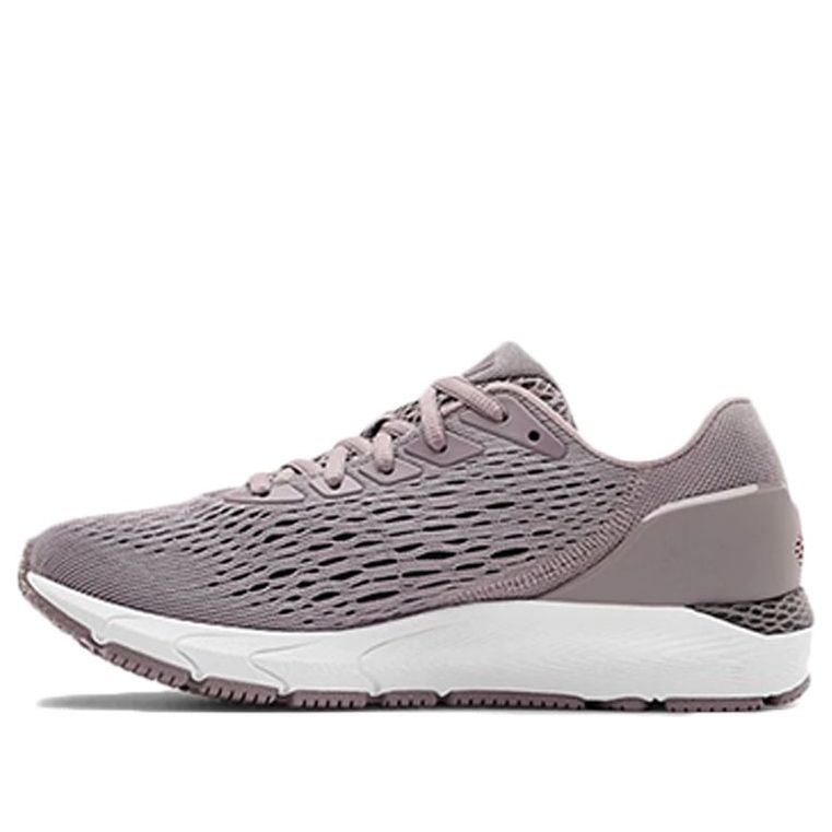 (WMNS) Under Armour HOVR Sonic 3 Metallic Sports Shoes Purple 3023937-500