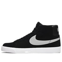 Nike Blazer Premium SB 'Black' 631042-003