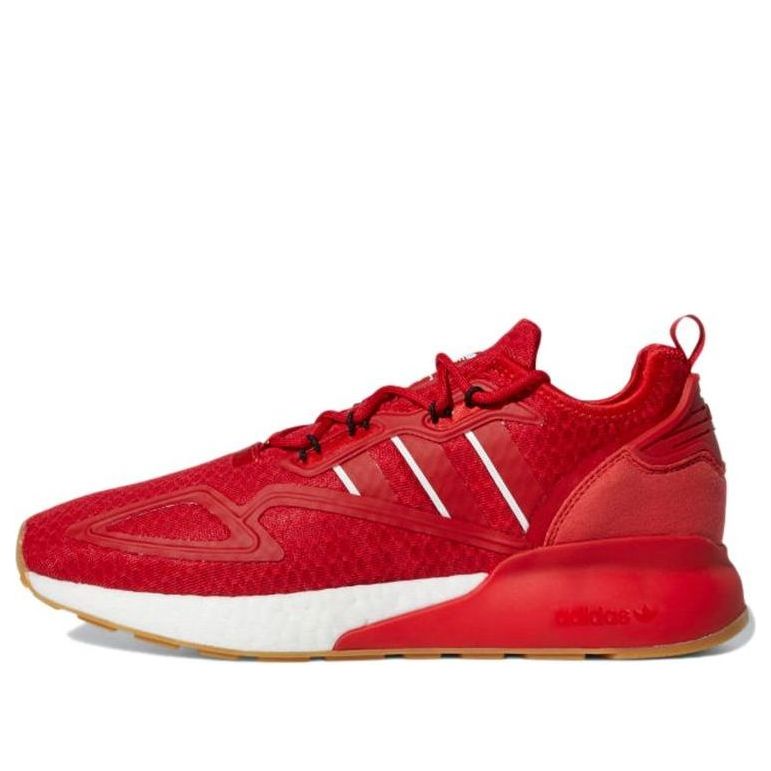 adidas ZX 2K Boost 'Scarlet Gum' GY5806