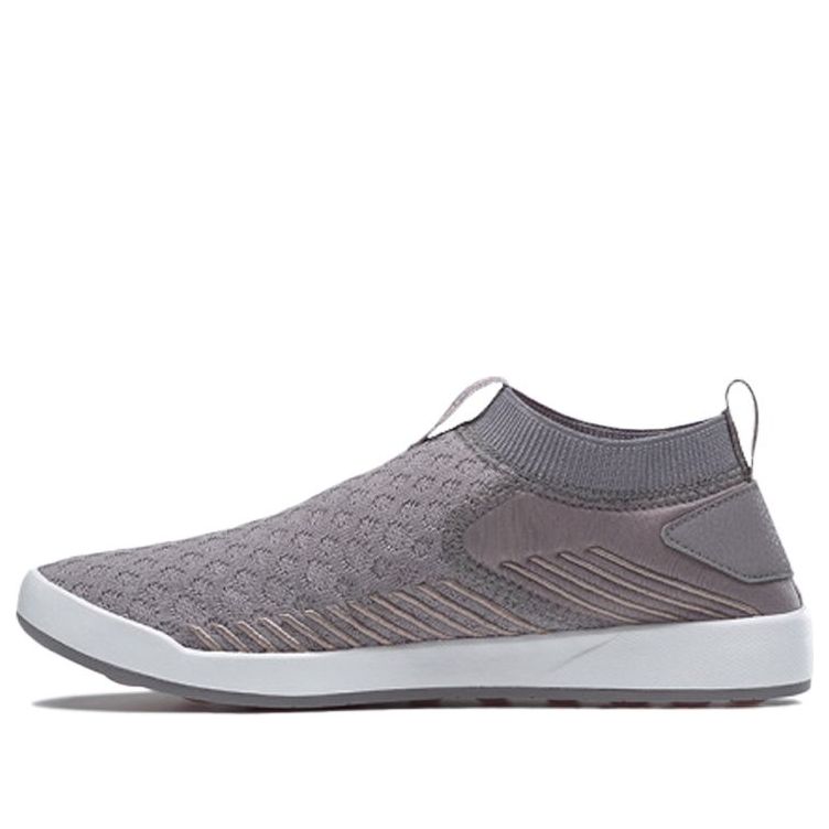 (WMNS) Reebok Ever Road DMX Slip-On 'Gravity Grey' FV4797