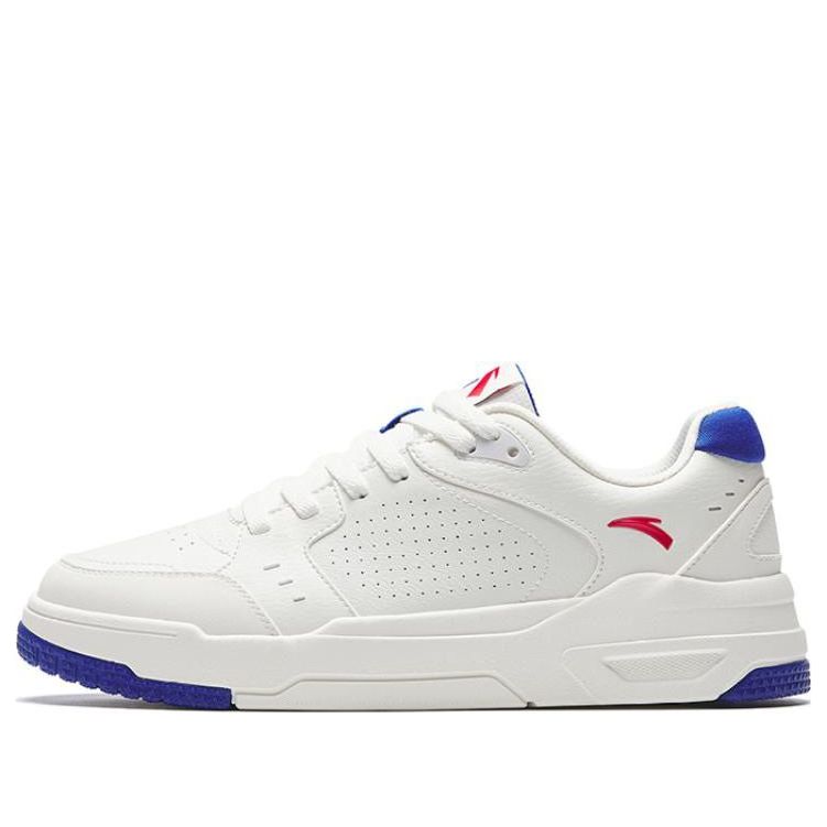 ANTA 982GZ Low 'White Royal Red' 112338010-3