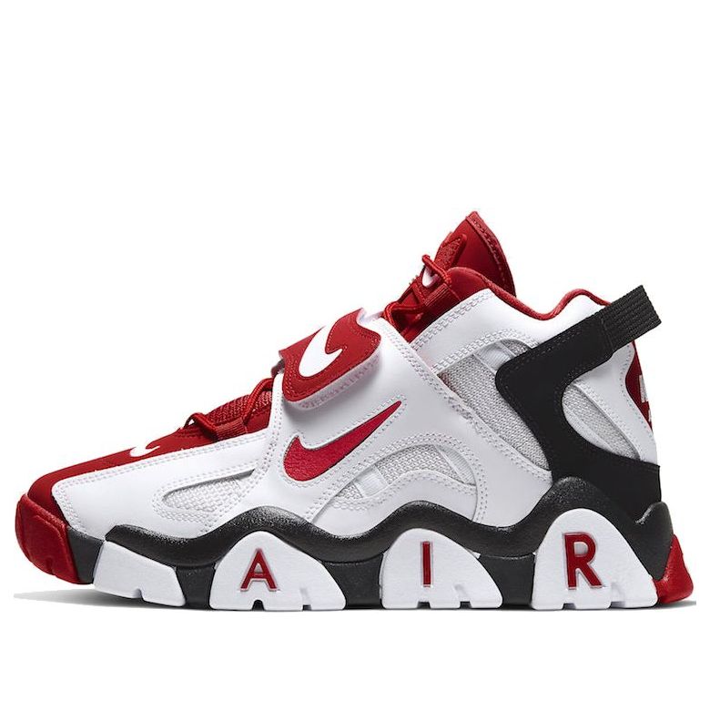 Nike Air Barrage Mid 'University Red' AT7847-102