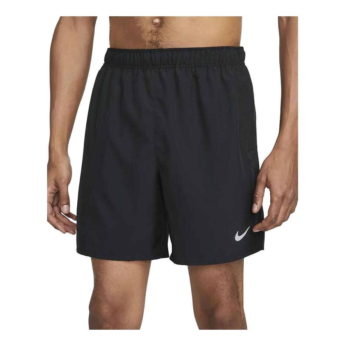 Nike Dri-FIT 7" Challenger Running Shorts 'Black' DV9344-010
