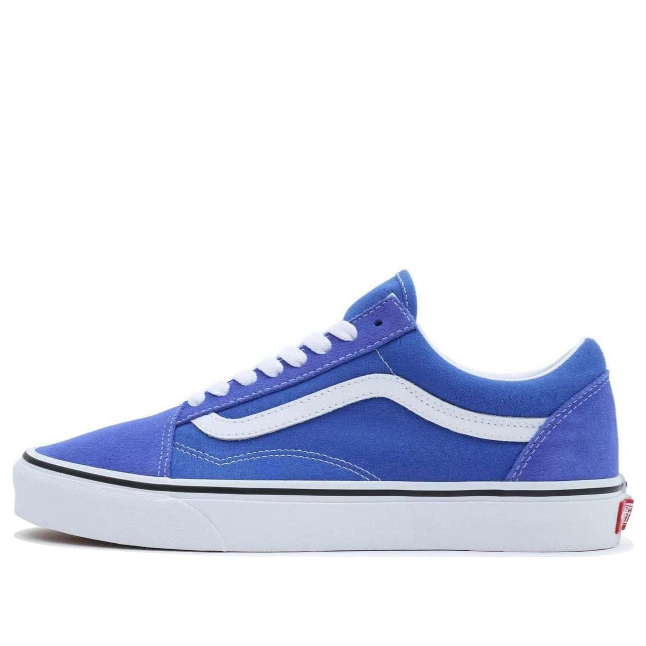 Vans Old Skool Color Theory 'DAZZLING BLUE' VN0005UF6RE