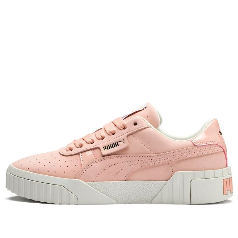 (WMNS) PUMA Cali Nubuck 'Peach Bud' 369161-01