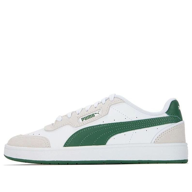 PUMA Court Guard Mix 'White Green' 387335-06