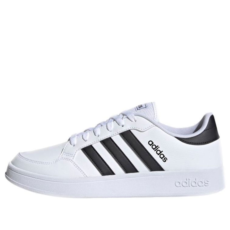 adidas Breaknet 'White Black' FX8707