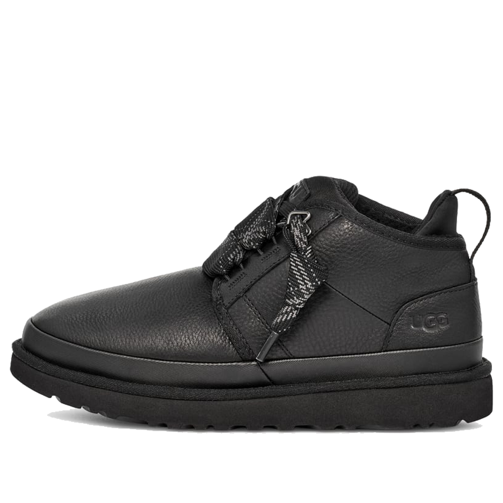 UGG Neumel FT Leather 'Black Leather' 1144012-BLLE