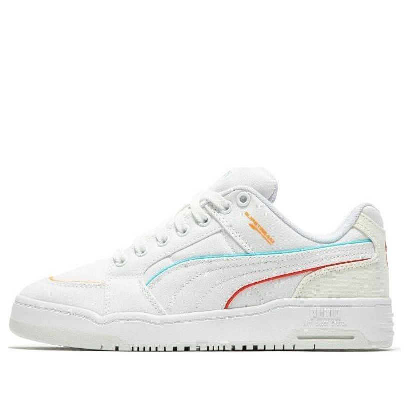 PUMA Slipstream Lo Canvas 'Warm White' 390123-02