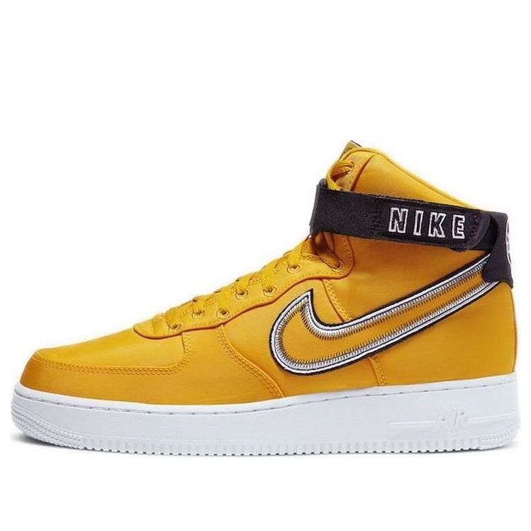 Nike Air Force 1 High 'University Gold' CD0911-700