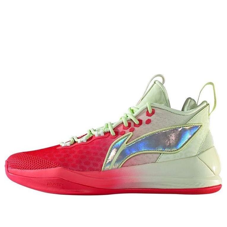 Li-Ning Wade Shadow 1 'Red Green' ABPR015-4