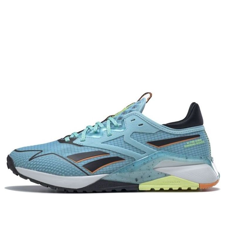(WMNS) Reebok Nano X2 TR Adventure 'Blue Pearl Black' HP9229