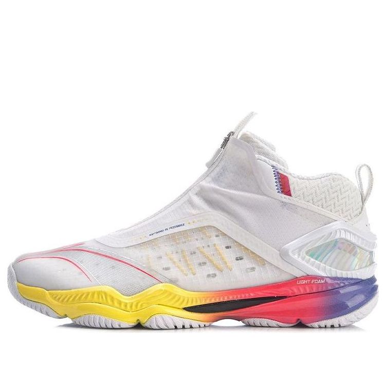 Li-Ning Ranger 5.0 'White Yellow Red' AYAR007-1