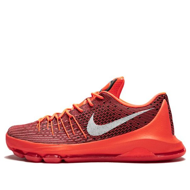 Nike KD 8 'Bright Crimson' 749375-610